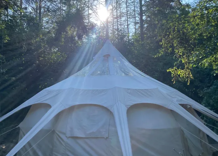 Troldeslottet アパート *