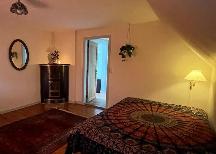 アパート Troldeslottet