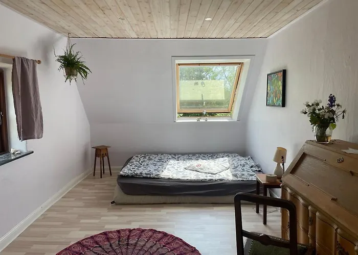 Troldeslottet アパート Rudkøbing